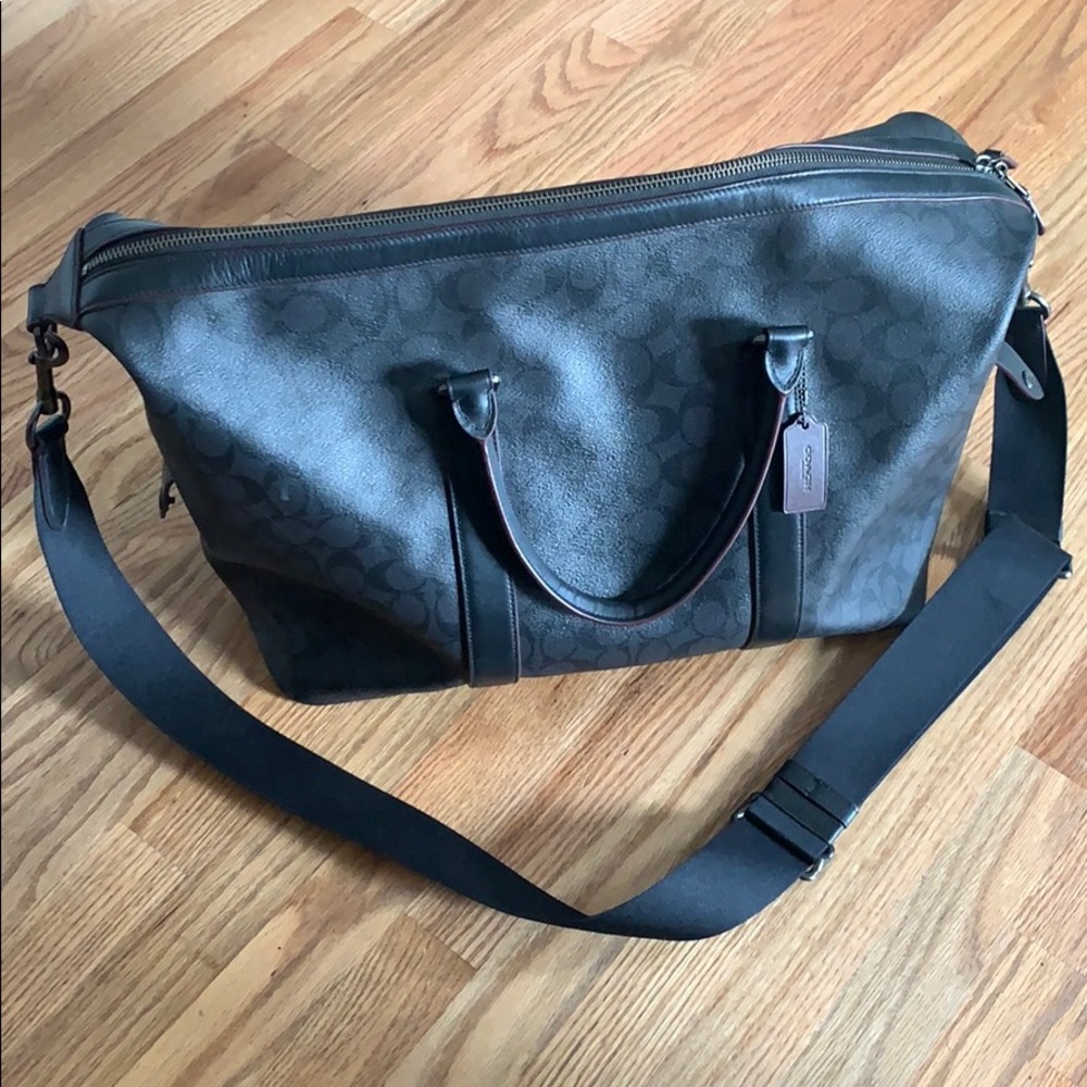 Coach Travel Bag